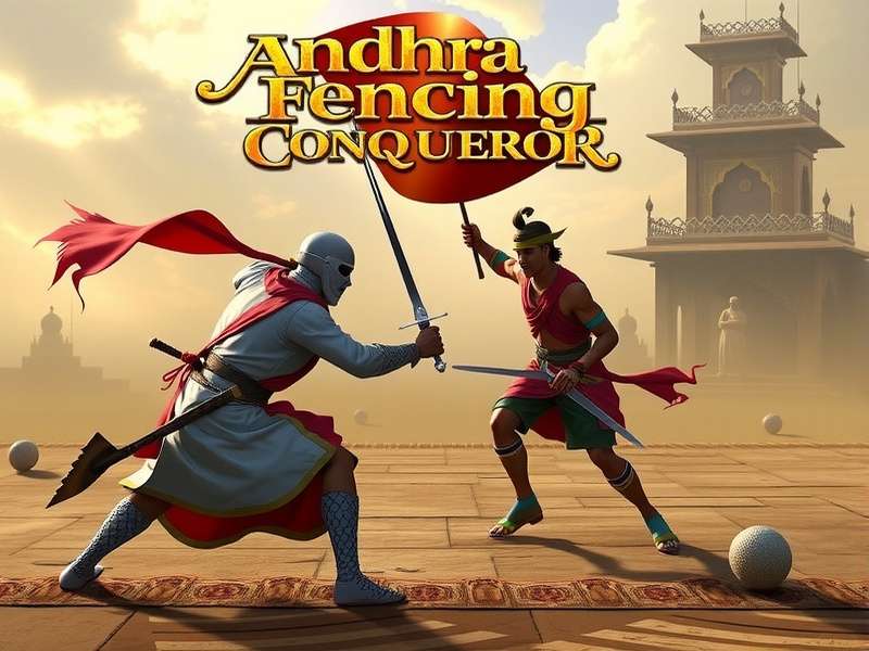 Andhra Fencing Conqueror Strategy Guide